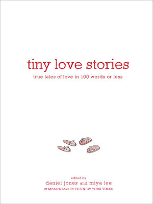 cover image of Tiny Love Stories